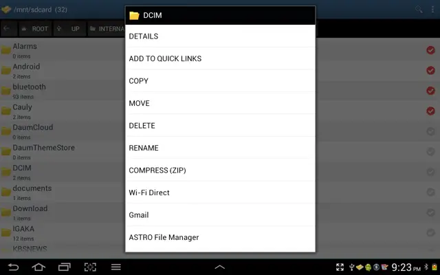 Smart File Manager android App screenshot 11