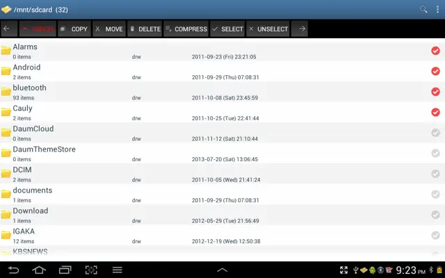 Smart File Manager android App screenshot 13