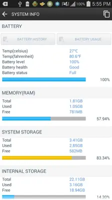 Smart File Manager android App screenshot 1