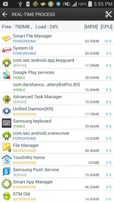 Smart File Manager android App screenshot 2