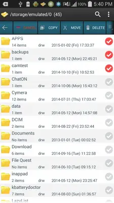 Smart File Manager android App screenshot 6