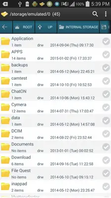 Smart File Manager android App screenshot 7