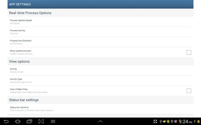 Smart File Manager android App screenshot 8